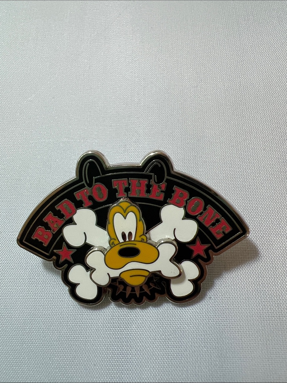 Disney Pluto Fan Trading Pin Set - 6 Pins - Picture 2 of 13